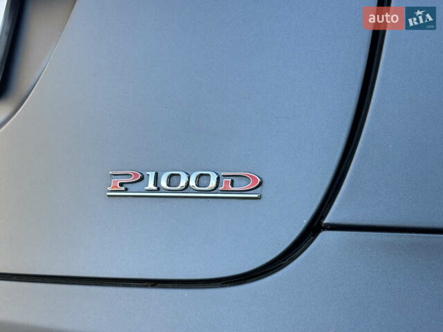 Серый Тесла Модель Х, объемом двигателя 0 л и пробегом 75 тыс. км за 25500 $, фото 29 на Automoto.ua