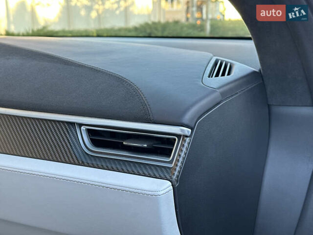 Серый Тесла Модель Х, объемом двигателя 0 л и пробегом 75 тыс. км за 25500 $, фото 62 на Automoto.ua