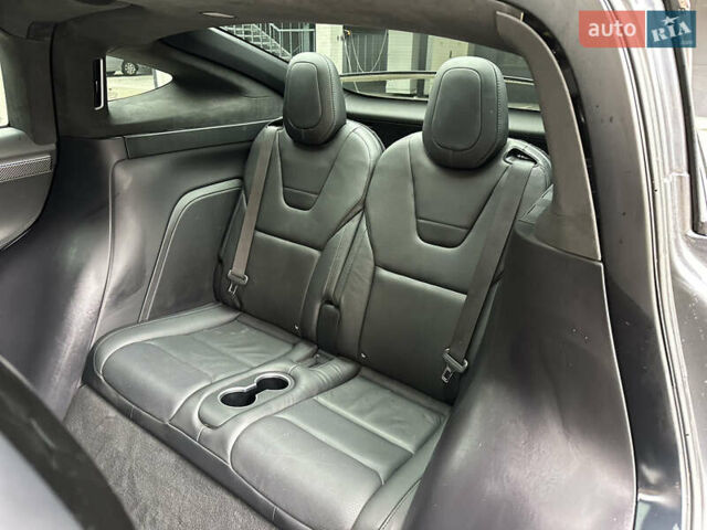 Серый Тесла Модель Х, объемом двигателя 0 л и пробегом 168 тыс. км за 19400 $, фото 56 на Automoto.ua