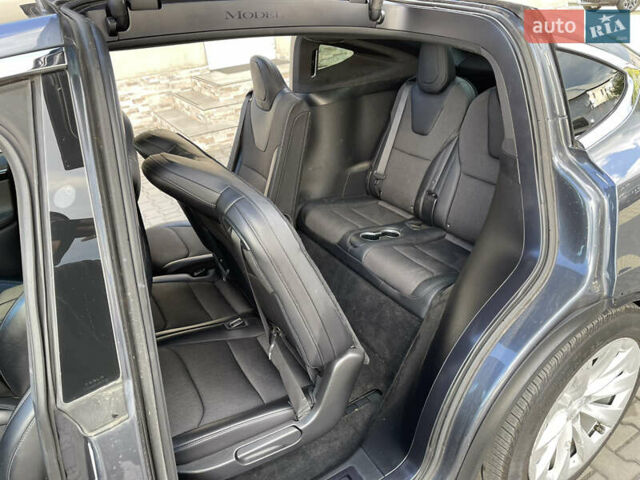Сірий Тесла Модель Х, об'ємом двигуна 0 л та пробігом 168 тис. км за 15700 $, фото 21 на Automoto.ua