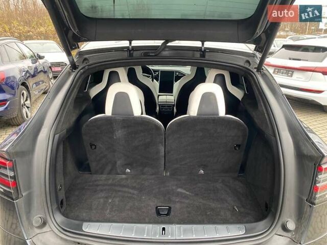 Сірий Тесла Модель Х, об'ємом двигуна 0 л та пробігом 108 тис. км за 19700 $, фото 21 на Automoto.ua