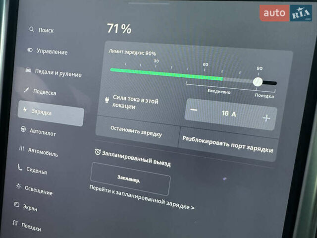 Сірий Тесла Модель Х, об'ємом двигуна 0 л та пробігом 115 тис. км за 24900 $, фото 30 на Automoto.ua