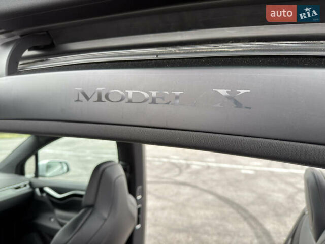 Серый Тесла Модель Х, объемом двигателя 0 л и пробегом 215 тыс. км за 21700 $, фото 57 на Automoto.ua