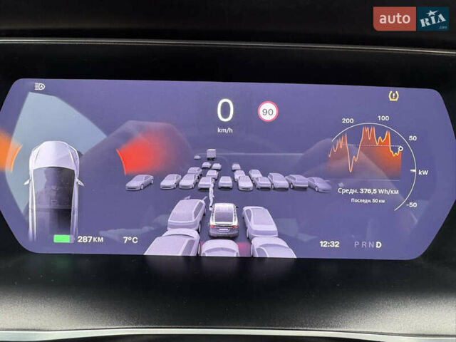 Серый Тесла Модель Х, объемом двигателя 0 л и пробегом 215 тыс. км за 21700 $, фото 72 на Automoto.ua