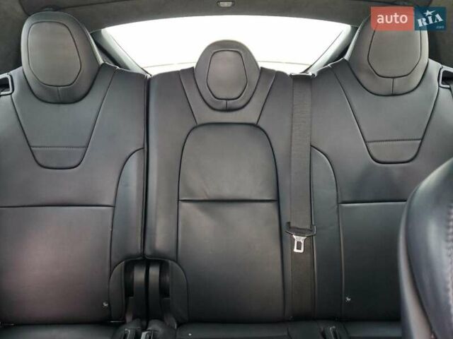 Серый Тесла Модель Х, объемом двигателя 0 л и пробегом 164 тыс. км за 5800 $, фото 9 на Automoto.ua