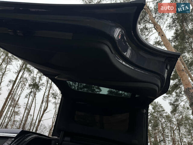 Серый Тесла Модель Х, объемом двигателя 0 л и пробегом 217 тыс. км за 20900 $, фото 21 на Automoto.ua