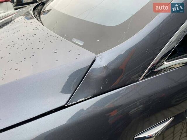 Сірий Тесла Модель Х, об'ємом двигуна 0 л та пробігом 108 тис. км за 19700 $, фото 3 на Automoto.ua