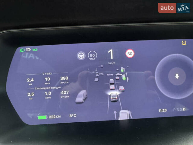 Серый Тесла Модель Х, объемом двигателя 0 л и пробегом 215 тыс. км за 21700 $, фото 77 на Automoto.ua