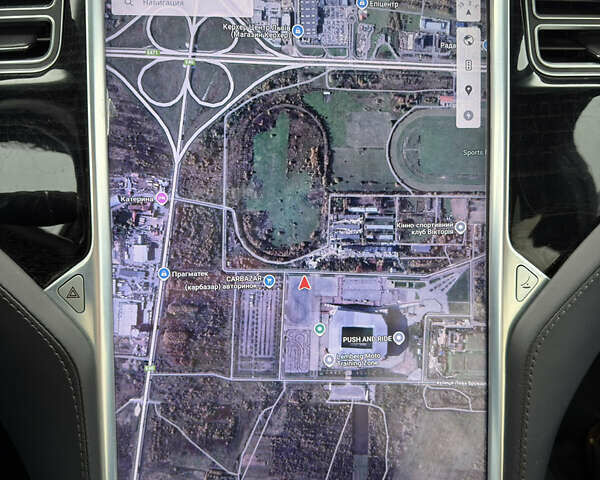 Серый Тесла Модель Х, объемом двигателя 0 л и пробегом 215 тыс. км за 26000 $, фото 54 на Automoto.ua