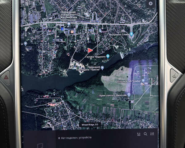 Серый Тесла Модель Х, объемом двигателя 0 л и пробегом 217 тыс. км за 20900 $, фото 19 на Automoto.ua