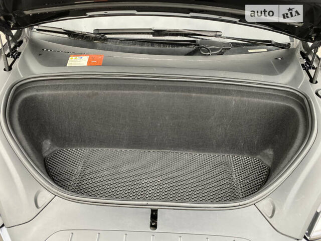 Сірий Тесла Модель Х, об'ємом двигуна 0 л та пробігом 87 тис. км за 46500 $, фото 51 на Automoto.ua