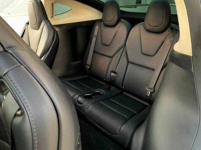 Сірий Тесла Модель Х, об'ємом двигуна 0 л та пробігом 32 тис. км за 7900 $, фото 15 на Automoto.ua