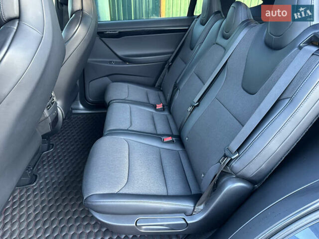 Серый Тесла Модель Х, объемом двигателя 0 л и пробегом 177 тыс. км за 21000 $, фото 11 на Automoto.ua