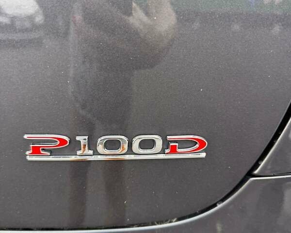 Серый Тесла Модель Х, объемом двигателя 0 л и пробегом 48 тыс. км за 28000 $, фото 11 на Automoto.ua