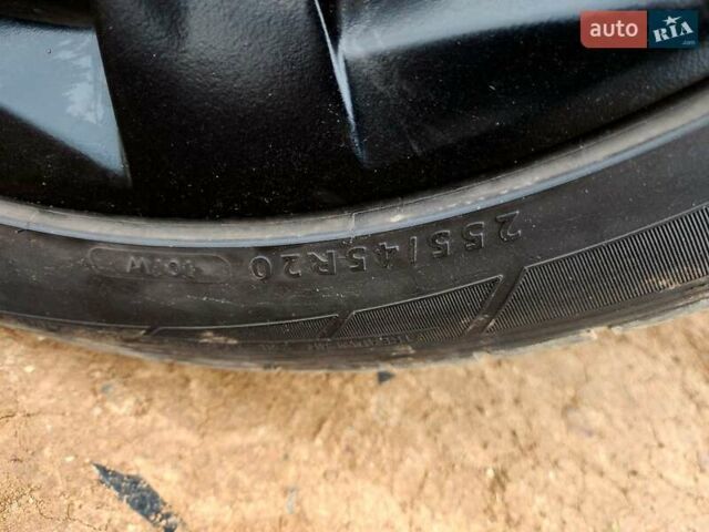 Тесла Модель Х 2018 у Одесі на Automoto.ua Сірий Тесла Модель Х, об'ємом двигуна 0 л та пробігом 185 тис. км за 27500 $, фото 6 на Automoto.ua