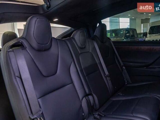 Серый Тесла Модель Х, объемом двигателя 0 л и пробегом 60 тыс. км за 7900 $, фото 10 на Automoto.ua