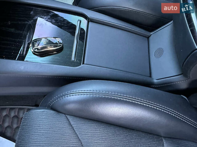 Серый Тесла Модель Х, объемом двигателя 0 л и пробегом 177 тыс. км за 21000 $, фото 16 на Automoto.ua