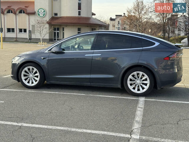 Серый Тесла Модель Х, объемом двигателя 0 л и пробегом 233 тыс. км за 17500 $, фото 33 на Automoto.ua