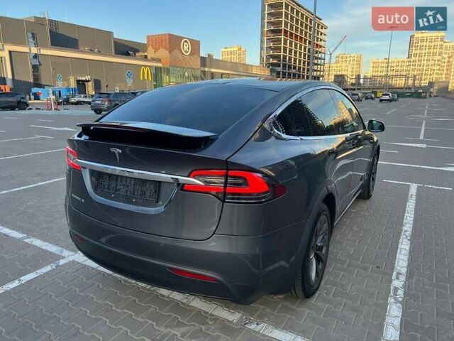 Сірий Тесла Модель Х, об'ємом двигуна 0 л та пробігом 170 тис. км за 23500 $, фото 21 на Automoto.ua