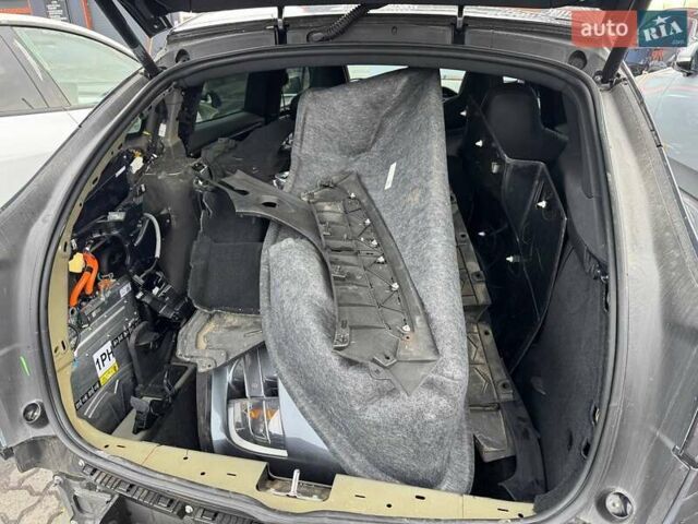 Серый Тесла Модель Х, объемом двигателя 0 л и пробегом 123 тыс. км за 20000 $, фото 16 на Automoto.ua