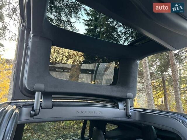 Серый Тесла Модель Х, объемом двигателя 0 л и пробегом 144 тыс. км за 28950 $, фото 24 на Automoto.ua
