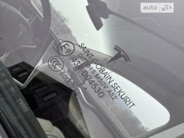 Сірий Тесла Модель Х, об'ємом двигуна 0 л та пробігом 107 тис. км за 30500 $, фото 67 на Automoto.ua