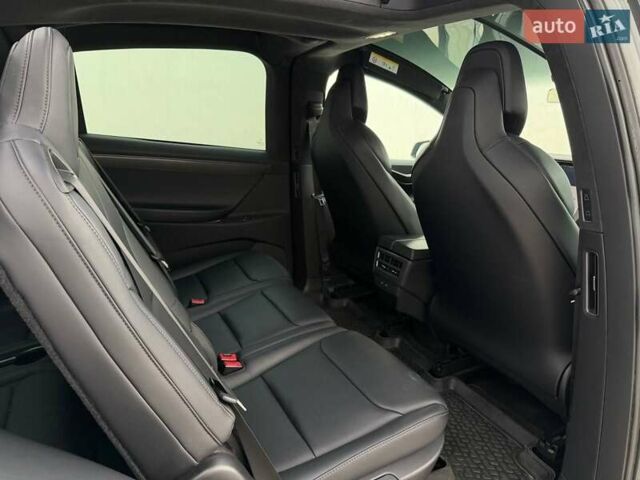 Серый Тесла Модель Х, объемом двигателя 0 л и пробегом 140 тыс. км за 21900 $, фото 15 на Automoto.ua