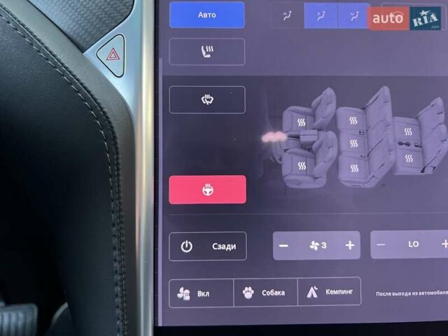 Серый Тесла Модель Х, объемом двигателя 0 л и пробегом 144 тыс. км за 28950 $, фото 40 на Automoto.ua