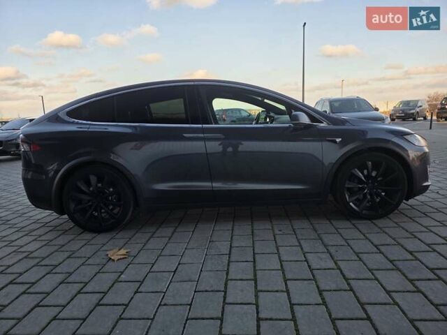 Сірий Тесла Модель Х, об'ємом двигуна 0 л та пробігом 226 тис. км за 21300 $, фото 18 на Automoto.ua