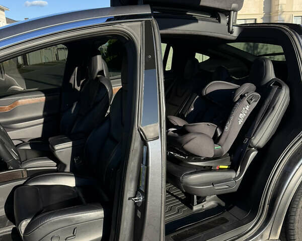 Тесла Модель Х 2018 у Одесі на Automoto.ua Сірий Тесла Модель Х, об'ємом двигуна 0 л та пробігом 185 тис. км за 33000 $, фото 11 на Automoto.ua