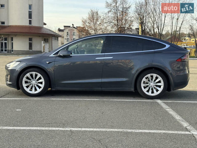 Серый Тесла Модель Х, объемом двигателя 0 л и пробегом 233 тыс. км за 17500 $, фото 19 на Automoto.ua