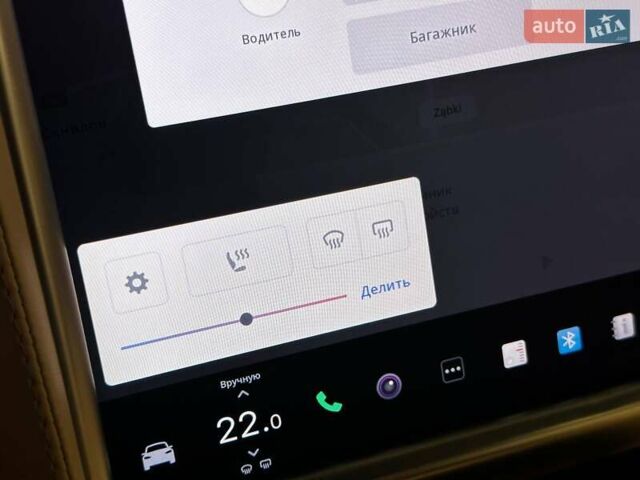 Сірий Тесла Модель Х, об'ємом двигуна 0 л та пробігом 100 тис. км за 22800 $, фото 21 на Automoto.ua