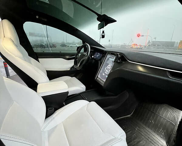 Сірий Тесла Модель Х, об'ємом двигуна 0 л та пробігом 81 тис. км за 77777 $, фото 54 на Automoto.ua