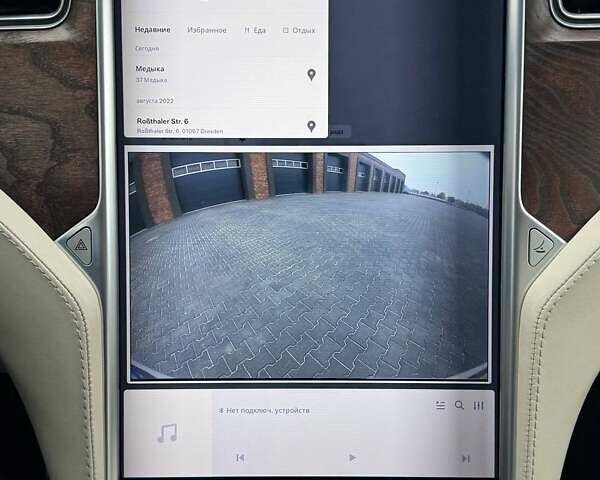 Сірий Тесла Модель Х, об'ємом двигуна 0 л та пробігом 110 тис. км за 31000 $, фото 32 на Automoto.ua