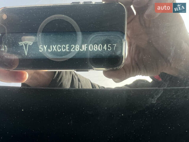 Сірий Тесла Модель Х, об'ємом двигуна 0 л та пробігом 109 тис. км за 33000 $, фото 55 на Automoto.ua