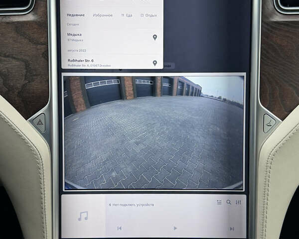 Серый Тесла Модель Х, объемом двигателя 0 л и пробегом 102 тыс. км за 48500 $, фото 44 на Automoto.ua
