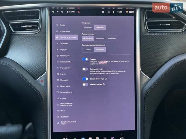 Серый Тесла Модель Х, объемом двигателя 0 л и пробегом 144 тыс. км за 28950 $, фото 42 на Automoto.ua