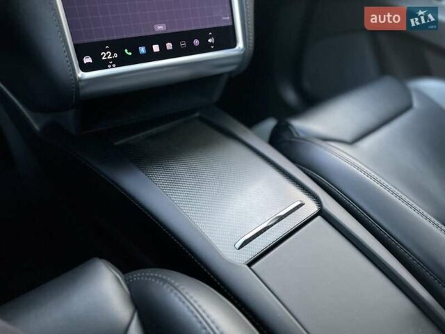 Серый Тесла Модель Х, объемом двигателя 0 л и пробегом 144 тыс. км за 28950 $, фото 54 на Automoto.ua