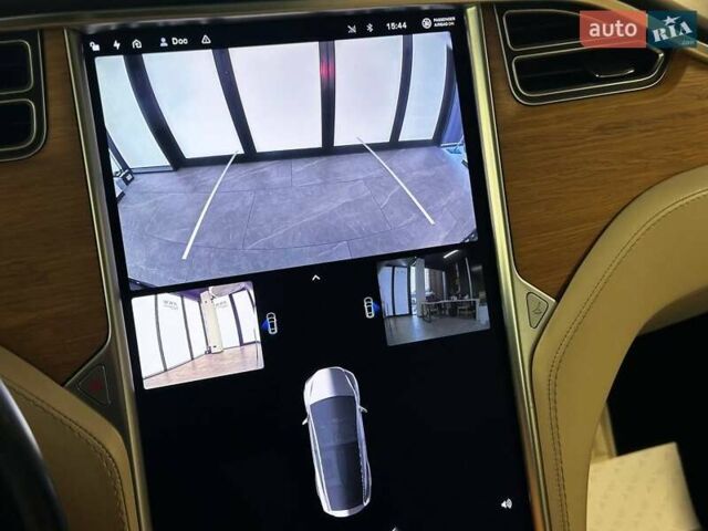 Сірий Тесла Модель Х, об'ємом двигуна 0 л та пробігом 100 тис. км за 22800 $, фото 19 на Automoto.ua