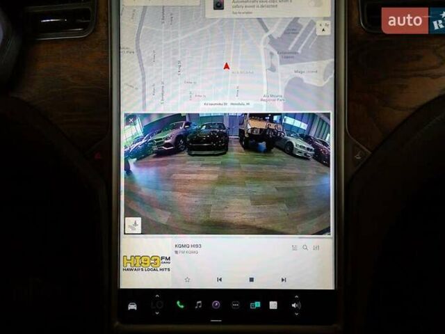 Серый Тесла Модель Х, объемом двигателя 0 л и пробегом 60 тыс. км за 7900 $, фото 13 на Automoto.ua