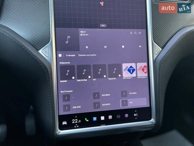 Серый Тесла Модель Х, объемом двигателя 0 л и пробегом 144 тыс. км за 28950 $, фото 48 на Automoto.ua