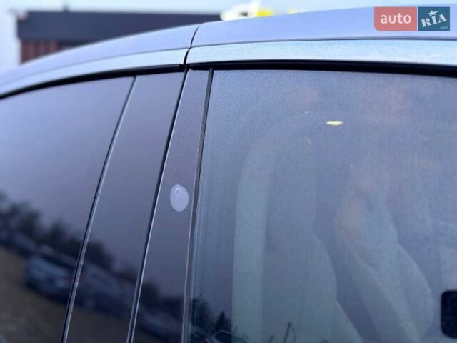 Сірий Тесла Модель Х, об'ємом двигуна 0 л та пробігом 84 тис. км за 23999 $, фото 12 на Automoto.ua