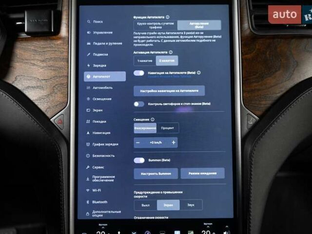 Тесла Модель Х 2019 в Одессе на Automoto.ua Серый Тесла Модель Х, объемом двигателя 0 л и пробегом 45 тыс. км за 29999 $, фото 43 на Automoto.ua