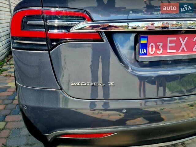 Тесла Модель Х 2019 в Александровке на Automoto.ua Серый Тесла Модель Х, объемом двигателя 0 л и пробегом 160 тыс. км за 29999 $, фото 48 на Automoto.ua