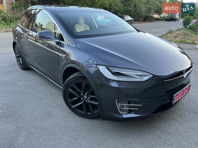 Тесла Модель Х 2019 в Александровке на Automoto.ua Серый Тесла Модель Х, объемом двигателя 0 л и пробегом 160 тыс. км за 29999 $, фото 31 на Automoto.ua