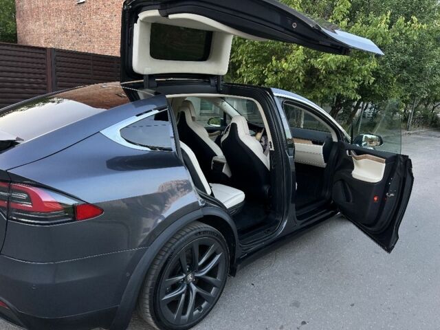 Тесла Модель Х 2019 в Харькове на Automoto.ua Серый Тесла Модель Х, объемом двигателя 0 л и пробегом 160 тыс. км за 22900 $, фото 20 на Automoto.ua