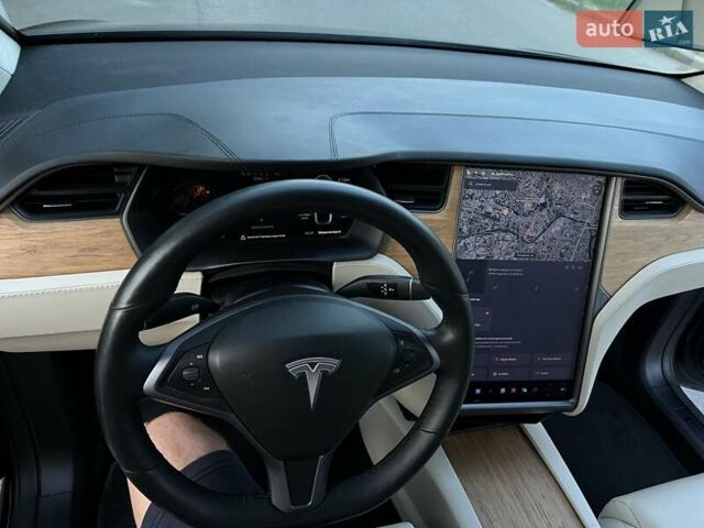 Тесла Модель Х 2019 в Александровке на Automoto.ua Серый Тесла Модель Х, объемом двигателя 0 л и пробегом 160 тыс. км за 29999 $, фото 36 на Automoto.ua