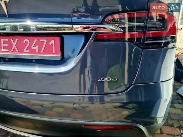 Тесла Модель Х 2019 в Александровке на Automoto.ua Серый Тесла Модель Х, объемом двигателя 0 л и пробегом 160 тыс. км за 29999 $, фото 44 на Automoto.ua