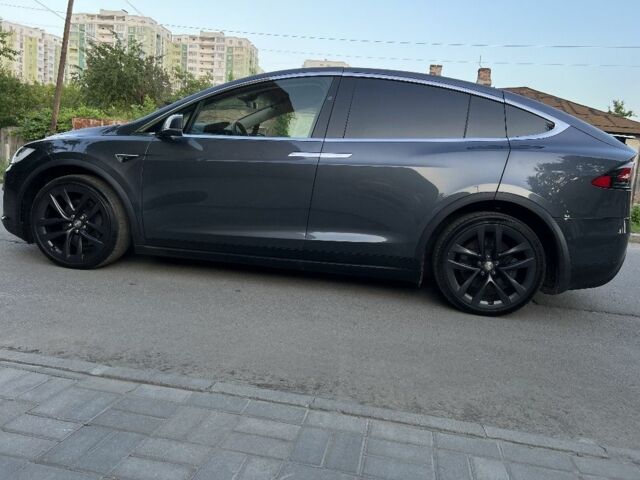 Тесла Модель Х 2019 в Харькове на Automoto.ua Серый Тесла Модель Х, объемом двигателя 0 л и пробегом 160 тыс. км за 22900 $, фото 9 на Automoto.ua