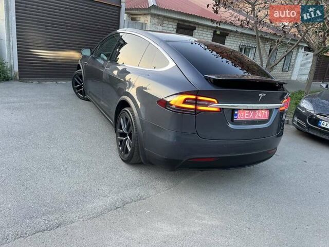 Тесла Модель Х 2019 в Александровке на Automoto.ua Серый Тесла Модель Х, объемом двигателя 0 л и пробегом 160 тыс. км за 29999 $, фото 26 на Automoto.ua